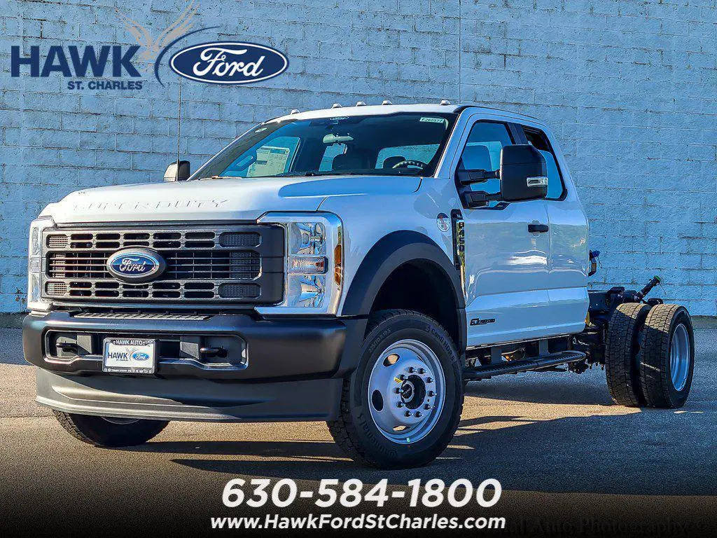 2026 Ford F-450 XL