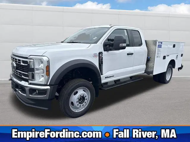 2026 Ford F-450 XL