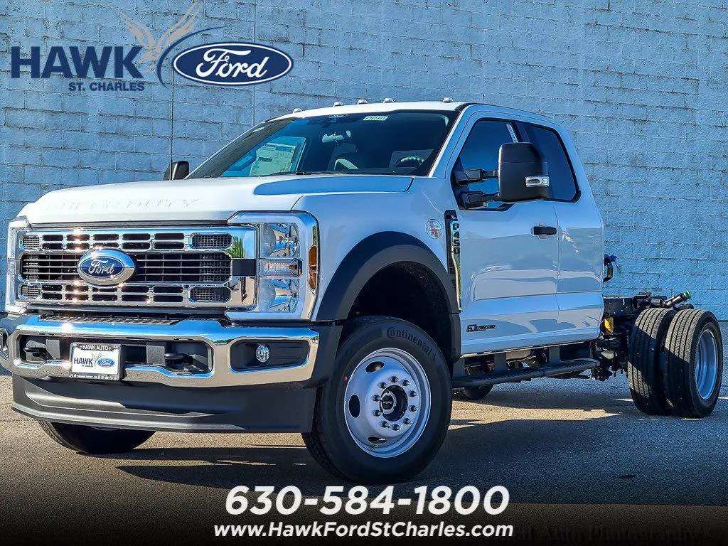 2026 Ford F-450 XL