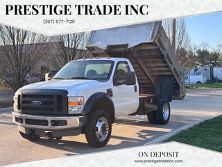 2010 Ford F-450 Super Duty