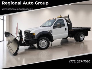 2010 Ford F-450 Super Duty F Series