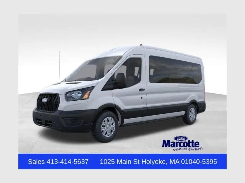 2026 Ford Transit-350 XL