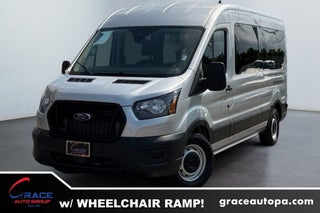 2023 Ford Transit XLT