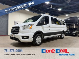 2020 Ford Transit XLT
