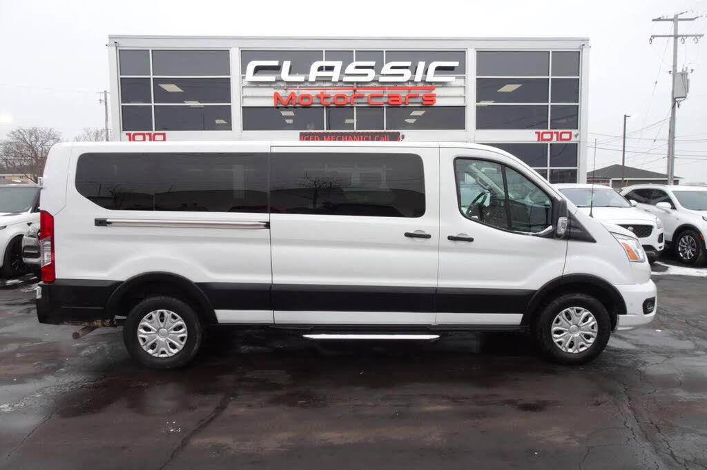 2021 Ford Transit XLT