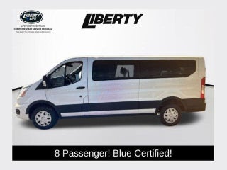 2022 Ford Transit XLT