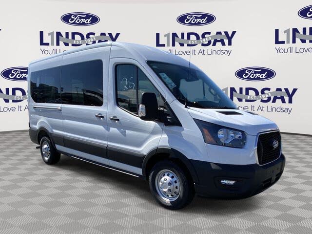 2026 Ford Transit-350 XL