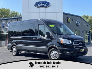 2020 Ford Transit-350 XL
