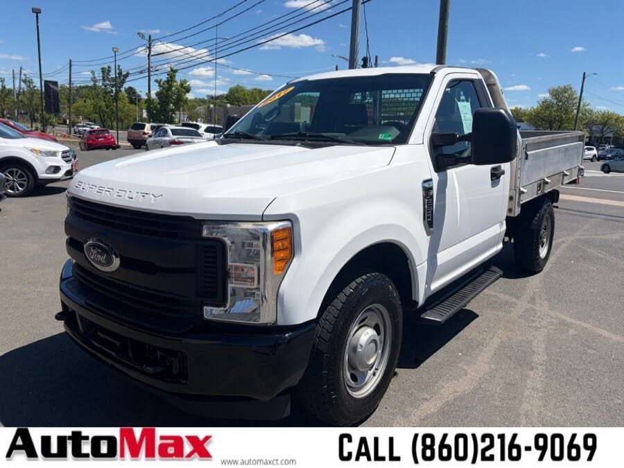 2017 Ford F-250 Super Duty XL