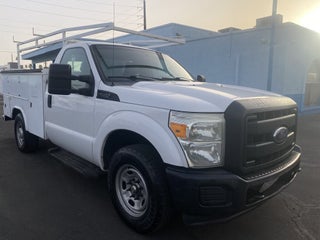 2012 Ford F-250 Super Duty XL
