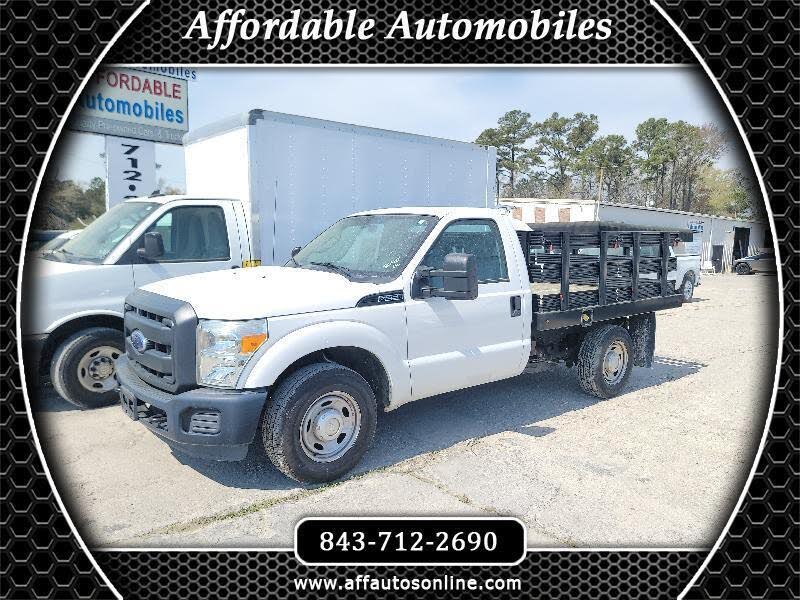 2016 Ford F-250 Super Duty XL