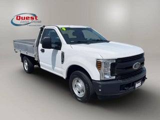 2019 Ford F-250 Super Duty XL
