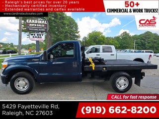 2016 Ford F-250 Super Duty XL
