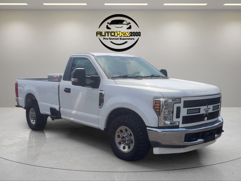 2018 Ford F-250 Super Duty XL
