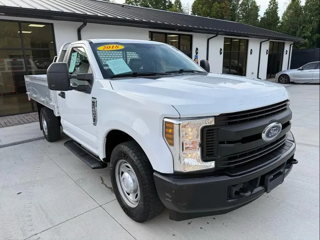 2018 Ford F-250 Super Duty XL