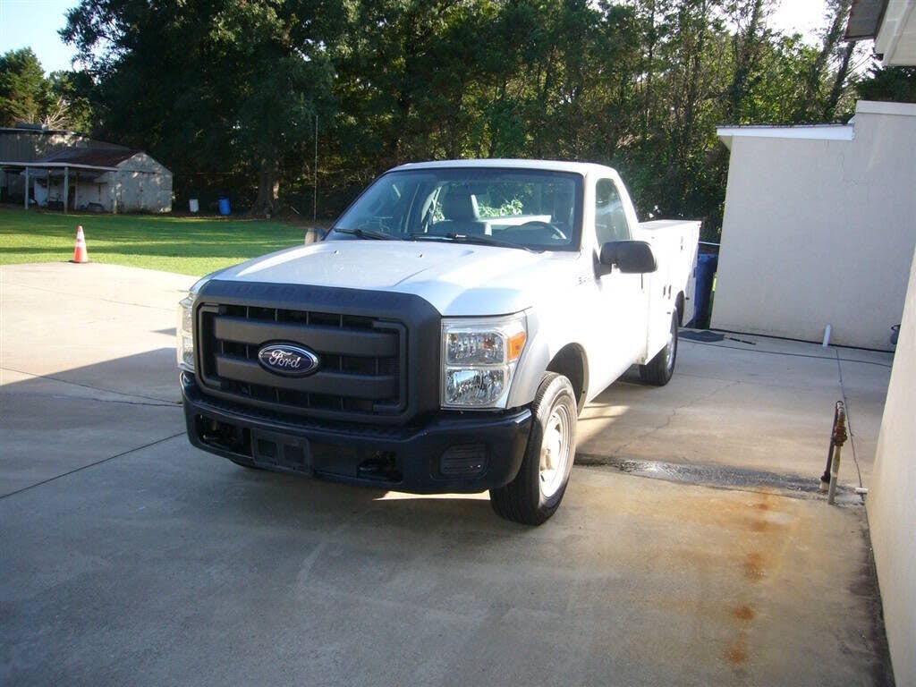 2016 Ford F-250 Super Duty XL