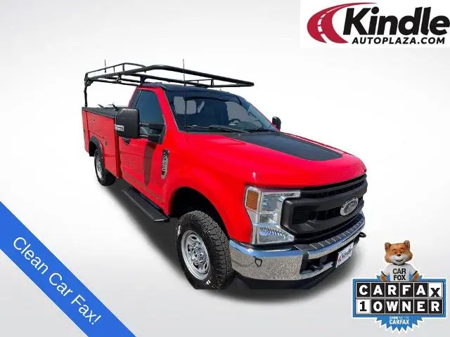 2022 Ford F-250 Super Duty XL