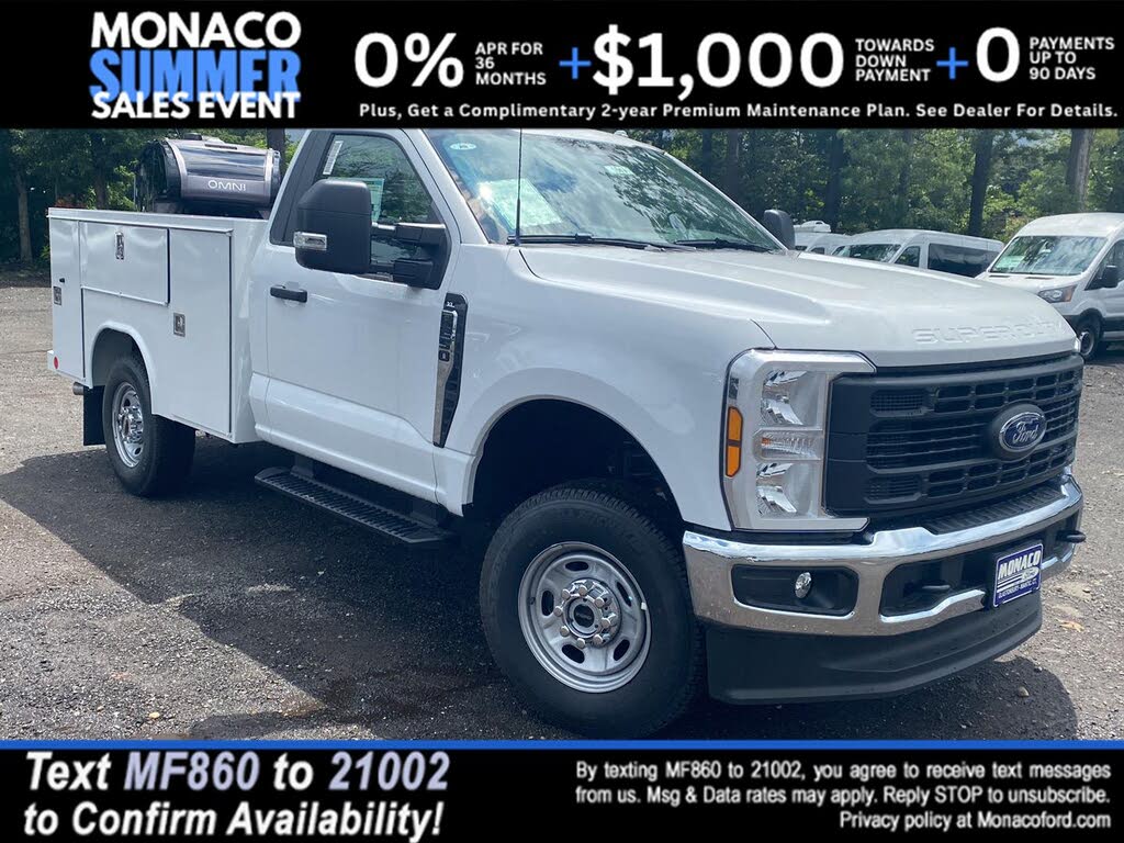 2026 Ford F-250 XL