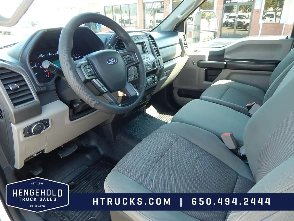 2019 Ford F-350 Super Duty XL