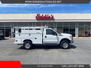 2016 Ford F-350 Super Duty Chassis