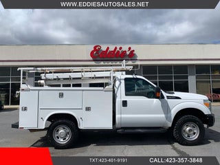 2012 Ford F-350 Super Duty XL