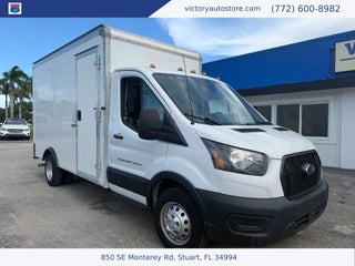 2022 Ford Transit 350 HD