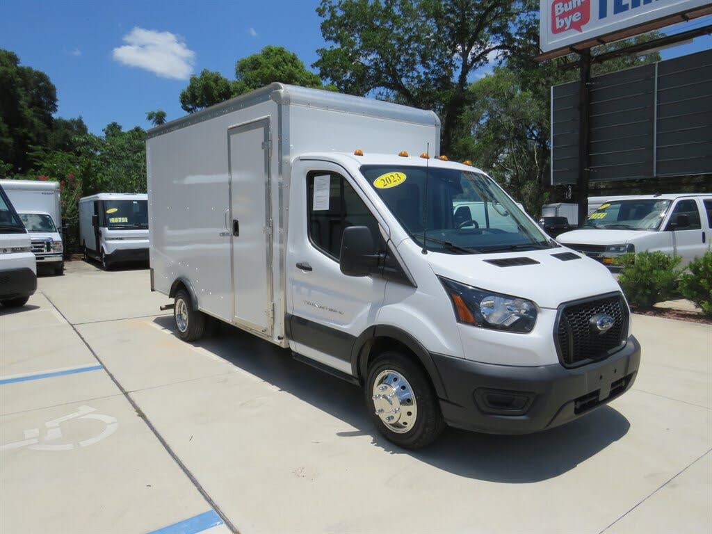 2023 Ford Transit 350 HD