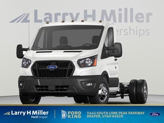 2024 Ford Transit