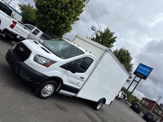 2023 Ford Transit 350 HD