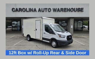 2022 Ford Transit 350 HD