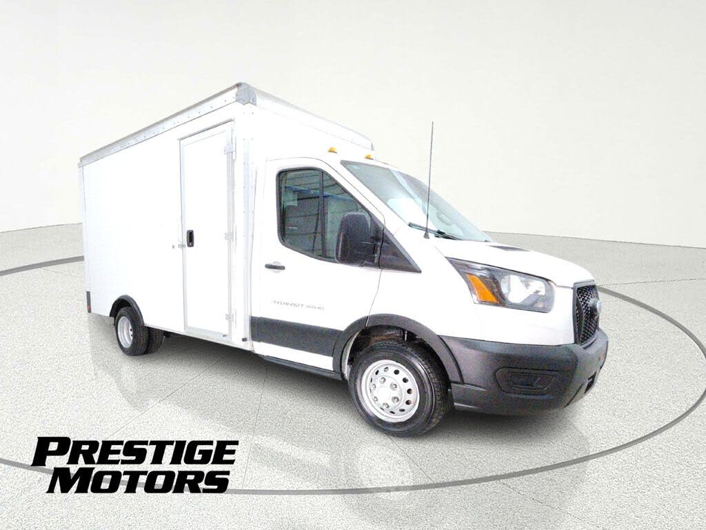 2023 Ford Transit 350 HD