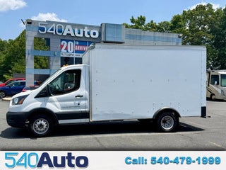 2022 Ford Transit 350 HD