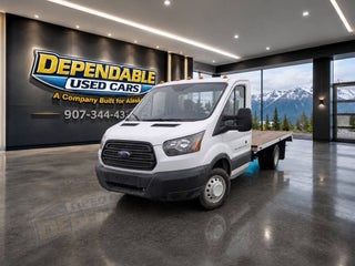2017 Ford Transit