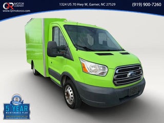 2018 Ford Transit 250