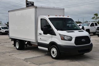2018 Ford Transit XLT