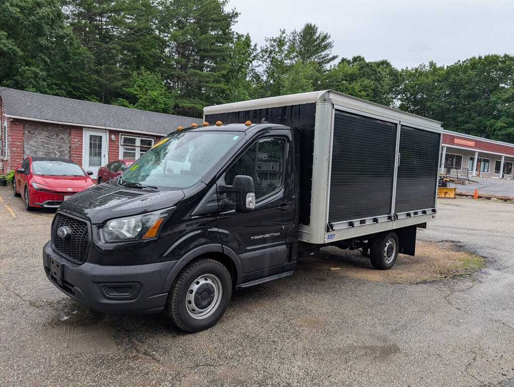 2020 Ford Transit