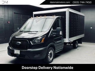 2021 Ford Transit