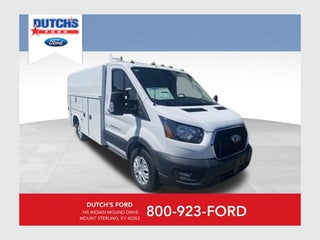 2024 Ford Transit