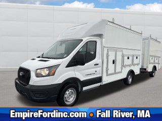 2026 Ford Transit Low Roof