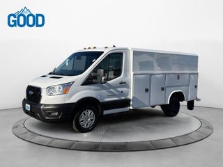 2022 Ford Transit 350 HD