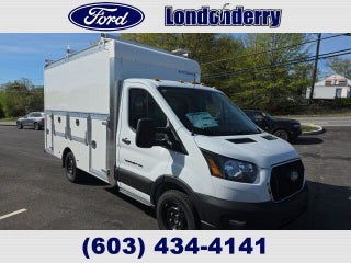 2026 Ford Transit Low Roof