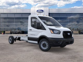 2026 Ford Transit Low Roof