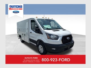 2024 Ford Transit