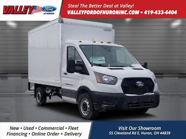 2026 Ford Transit Low Roof