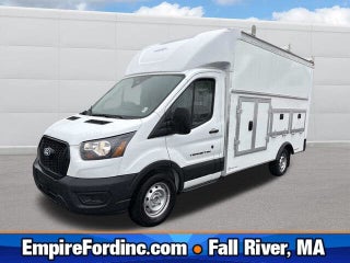 2026 Ford Transit Low Roof