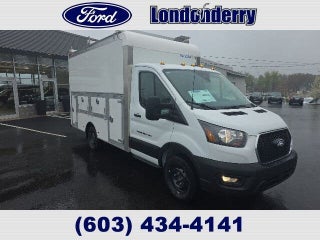 2026 Ford Transit Low Roof