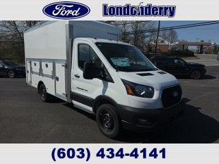2026 Ford Transit Low Roof