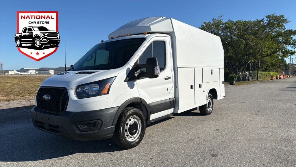 2020 Ford Transit