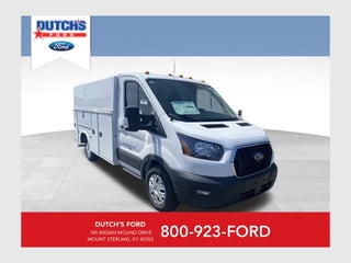 2024 Ford Transit