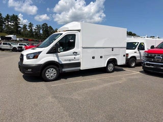 2024 Ford Transit